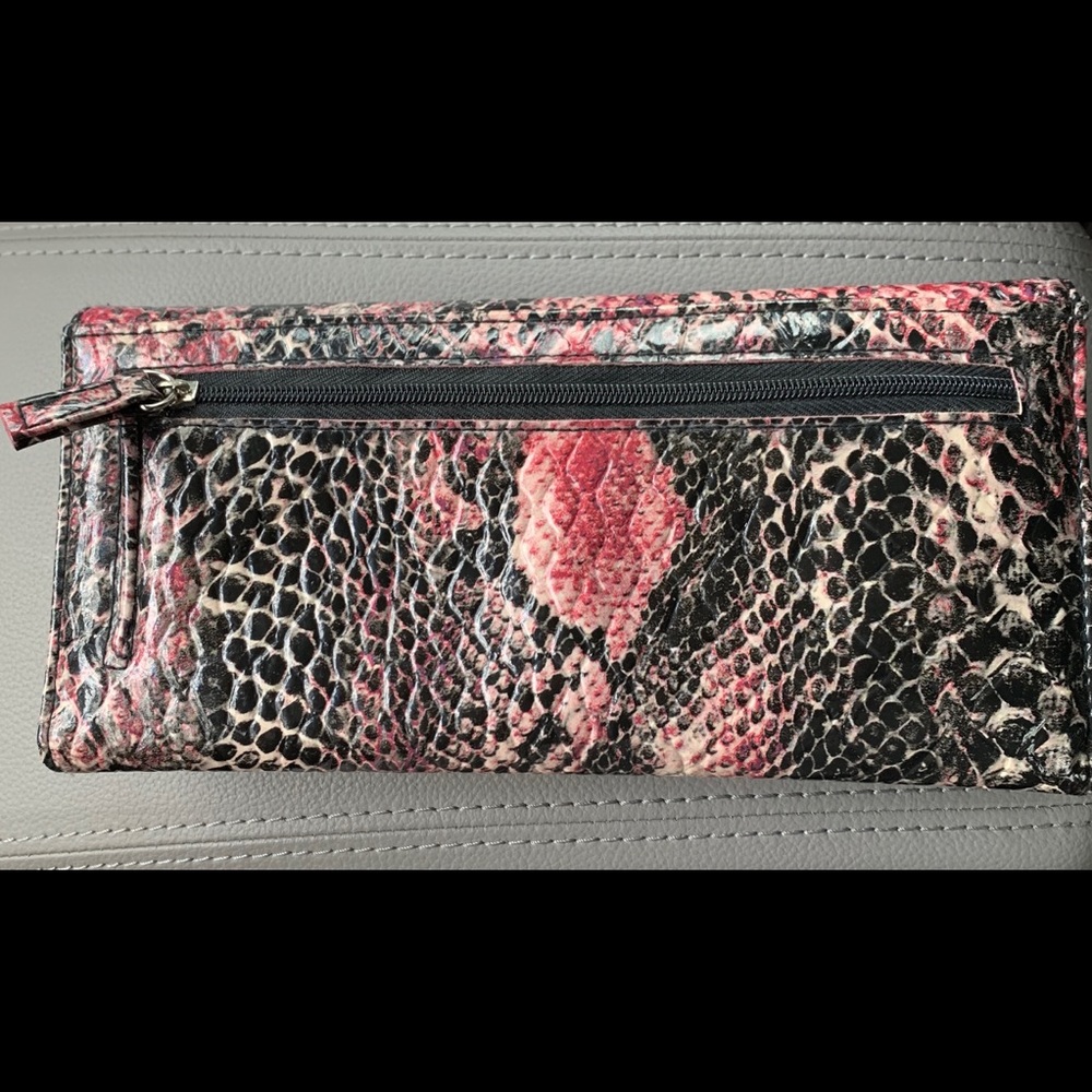 Kenneth Cole Reaction Wallet Python - image 2